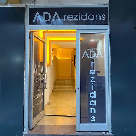 Ada Rezidans Apart otel Kahramanmaraş Dış mekan fotoğraf