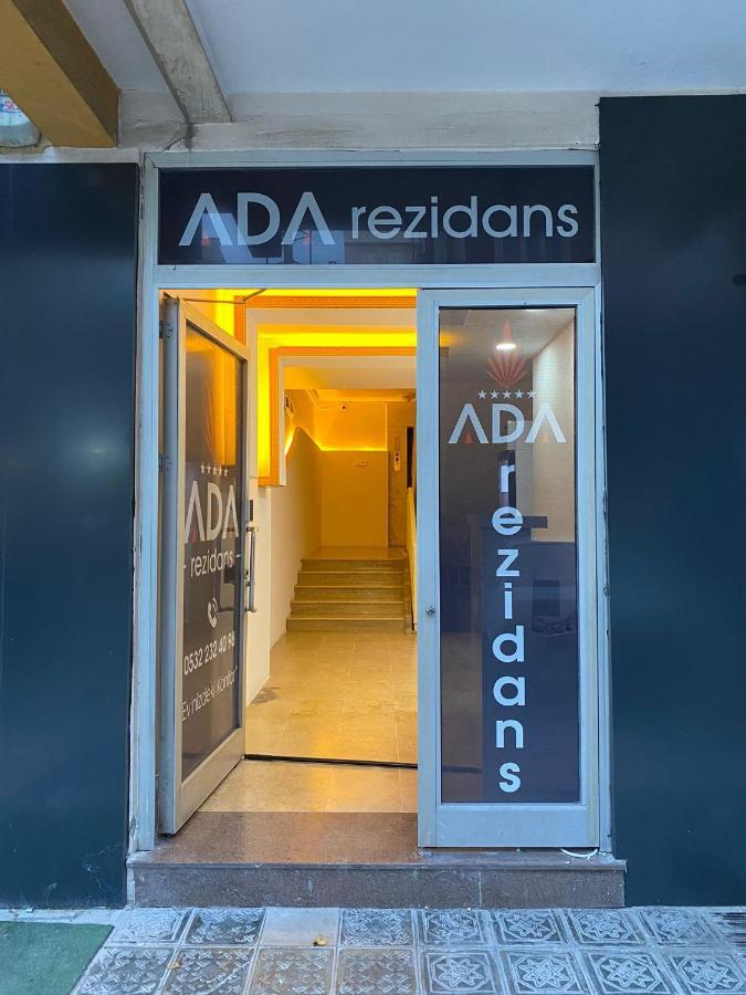 Ada Rezidans Apart otel Kahramanmaraş Dış mekan fotoğraf