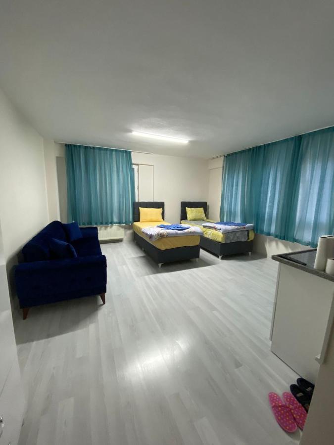 Ada Rezidans Apart otel Kahramanmaraş Dış mekan fotoğraf