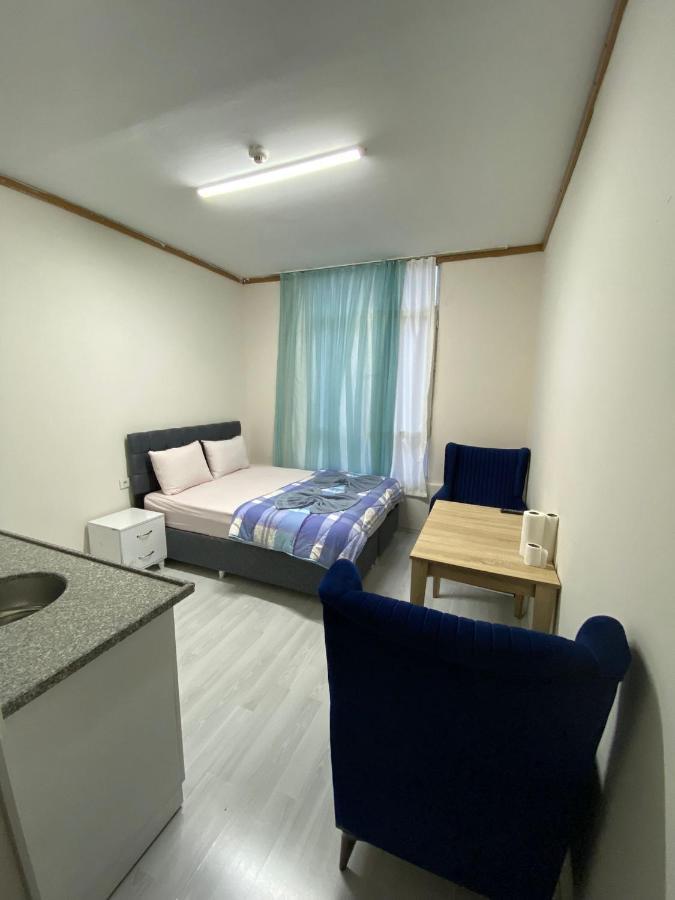 Ada Rezidans Apart otel Kahramanmaraş Dış mekan fotoğraf