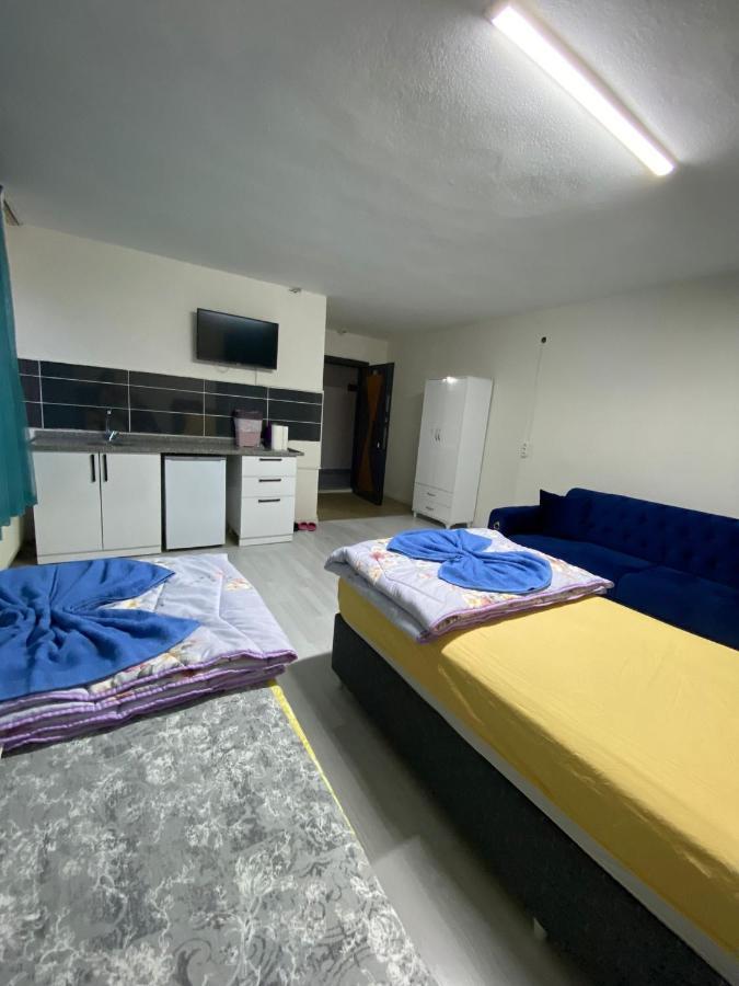Ada Rezidans Apart otel Kahramanmaraş Dış mekan fotoğraf
